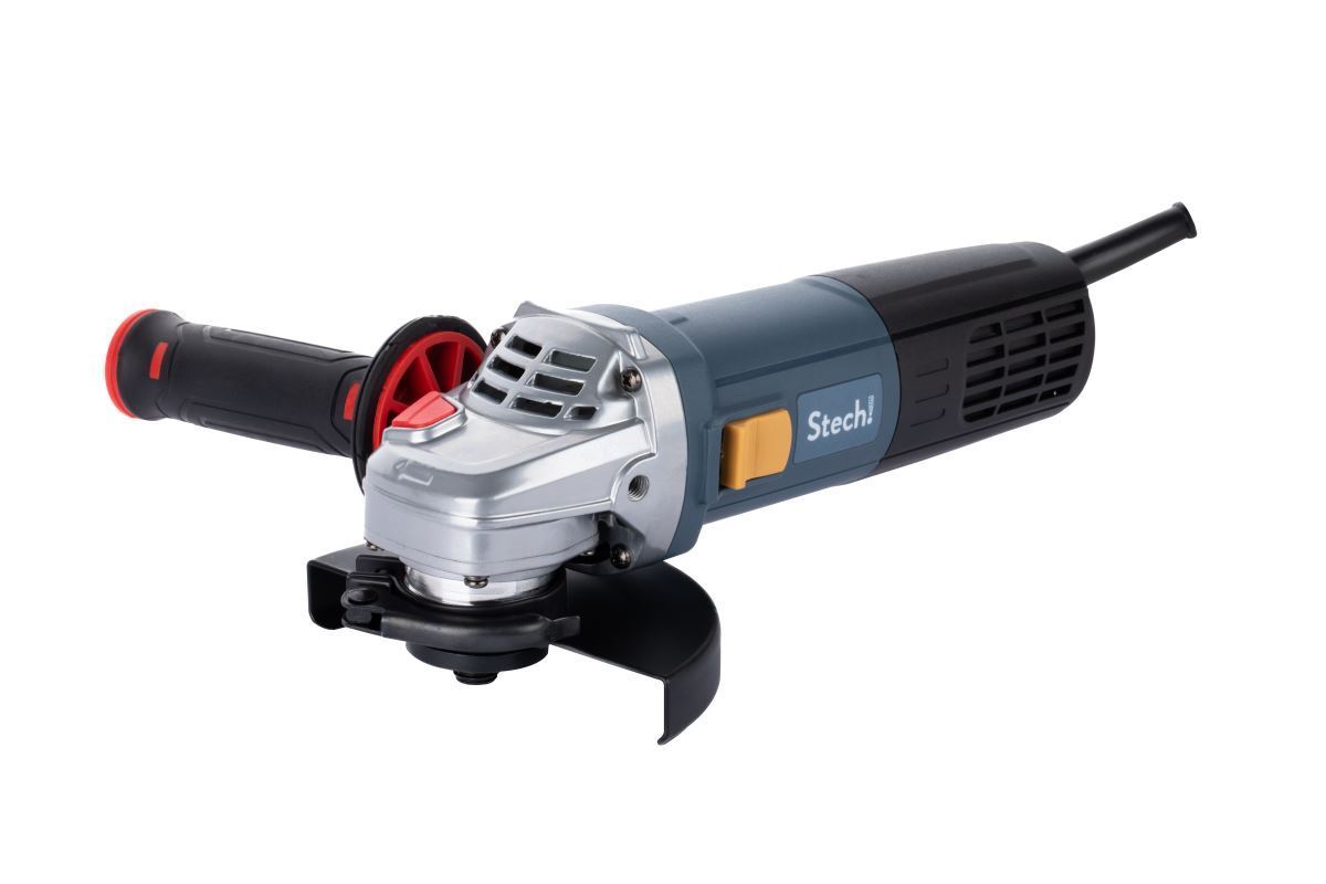 STECHEND AVUÇ TAŞLAMA DEVİR AYARLI 125 MM 1400 W
